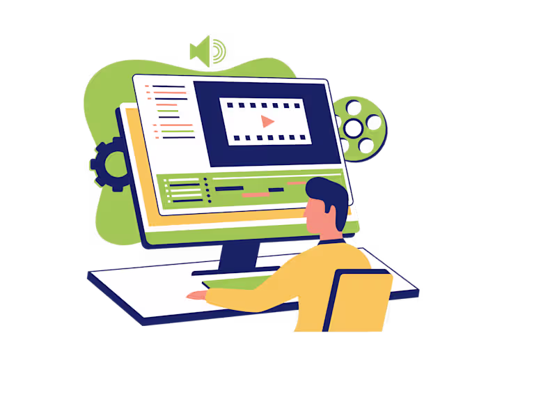 Cover image for Video Editing