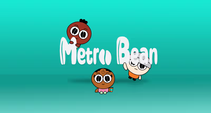 Cover image for Metro Bean - Coffee Shop :: Behance