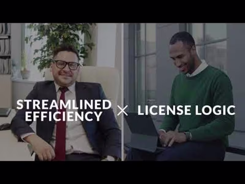 Cover image for License Logic SaaS Management Promo