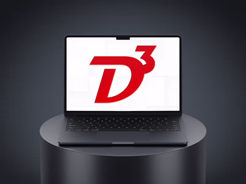 Cover image for D3Gaming - Logo Design &