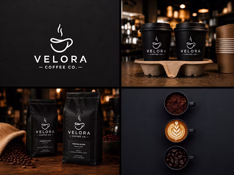 Cover image for I worked on a branding