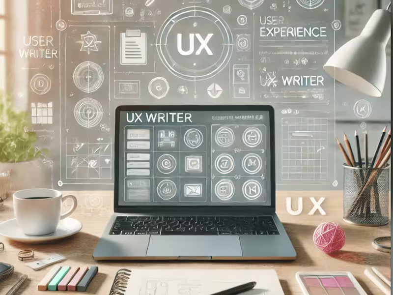 Cover image for Senior UX writer 