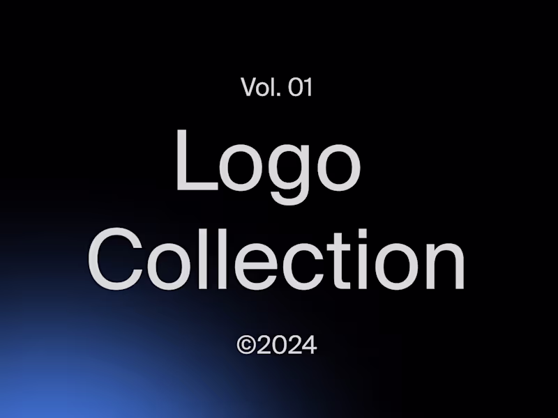 Cover image for Logo Collection Vol. 1 