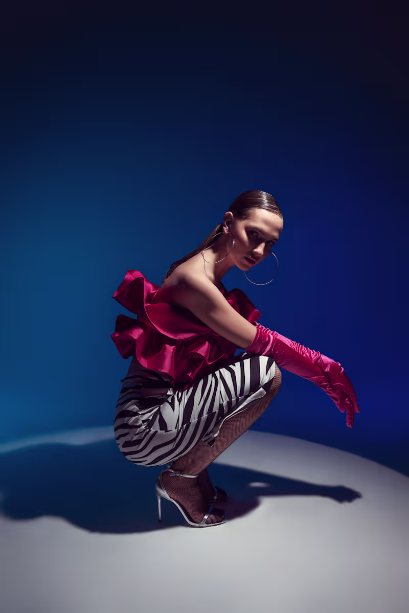 Cover image for High End Fashion Retouch 