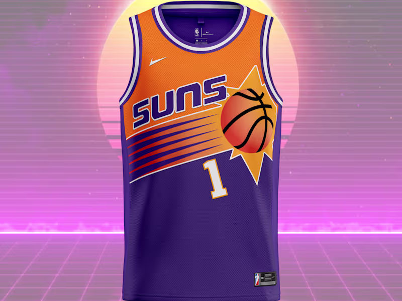 Cover image for Custom Sports Uniform Design (Hockey, Basketball, Soccer, etc.)