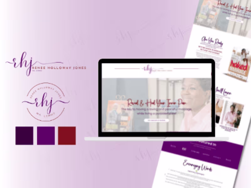 Cover image for The Total Branding Package 
