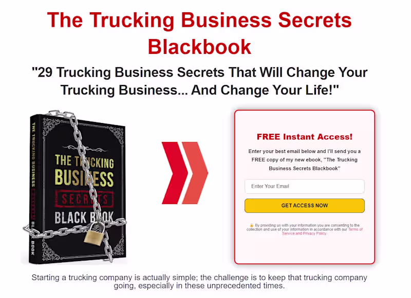 Cover image for Conversion-Focused Popup/Lead Magnet Designs for Multiple Brands