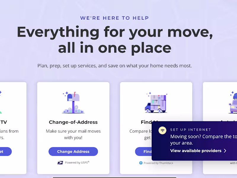 Cover image for Next.js Rebuild for MyMove Platform