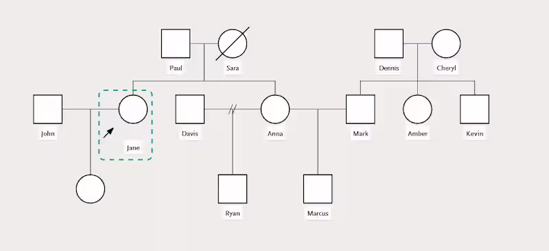 Cover image for A few pedigree charts I have created.