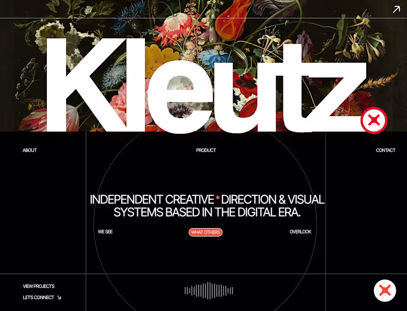 Cover image for Ladies & Gentlemen, Meet Kleutz!!!

Inspiration