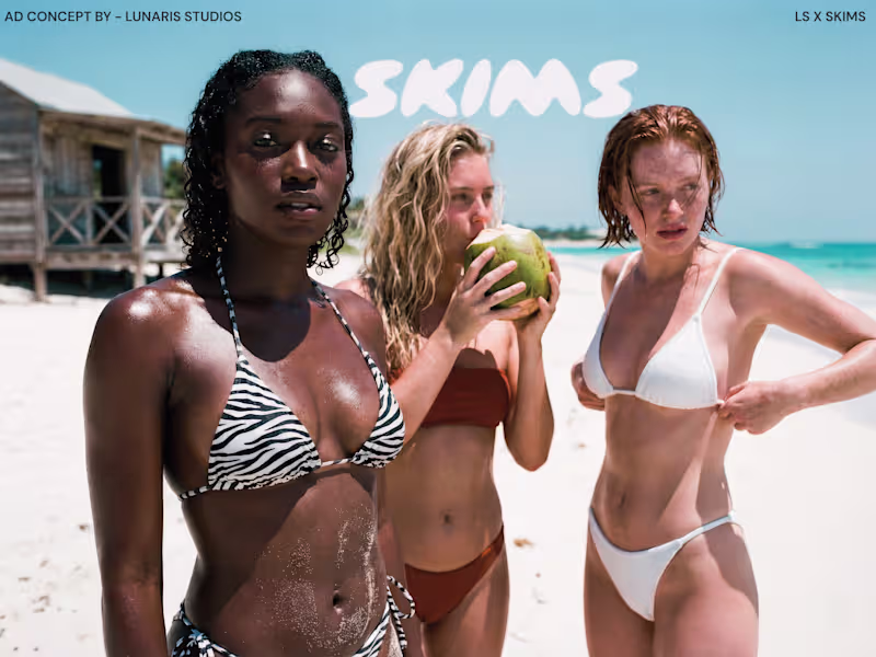 Cover image for AI SKIMS Concept
For this SKIMS