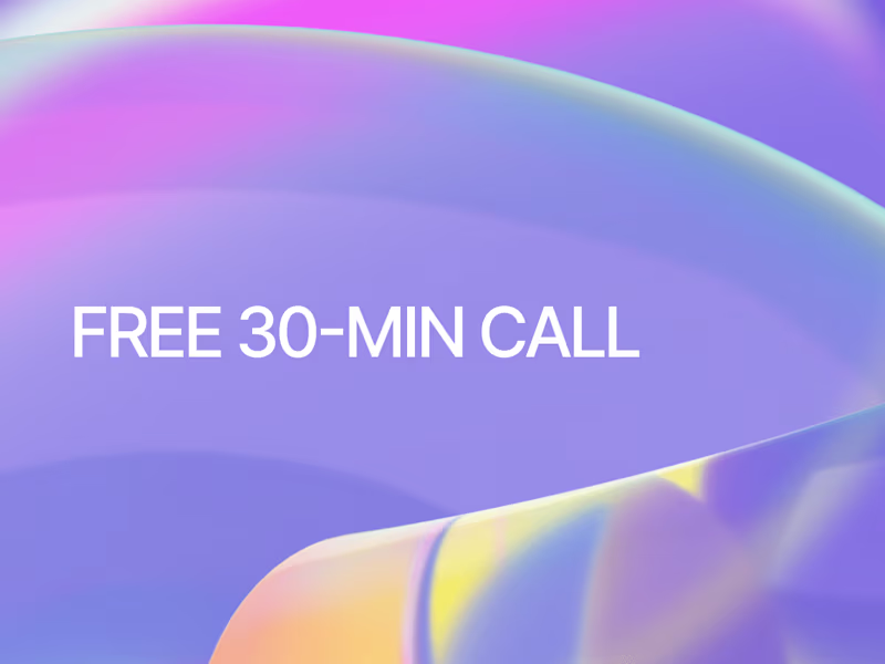 Cover image for FREE 30-Min Intro Call: Understanding Your Web Design Goals