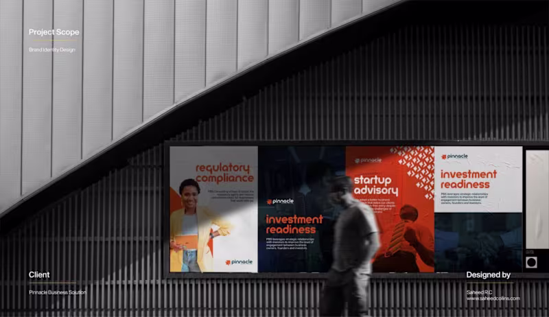 Cover image for Pinnacle Business Solutions