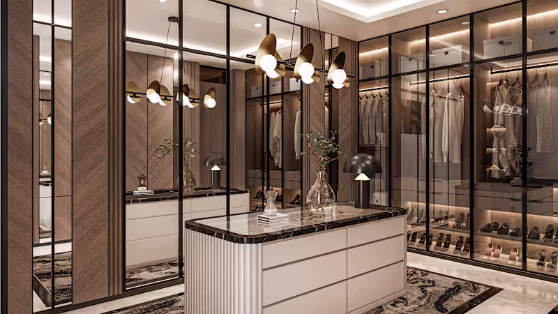 Cover image for Create Professional 3D Premium Interior With Realistic Render