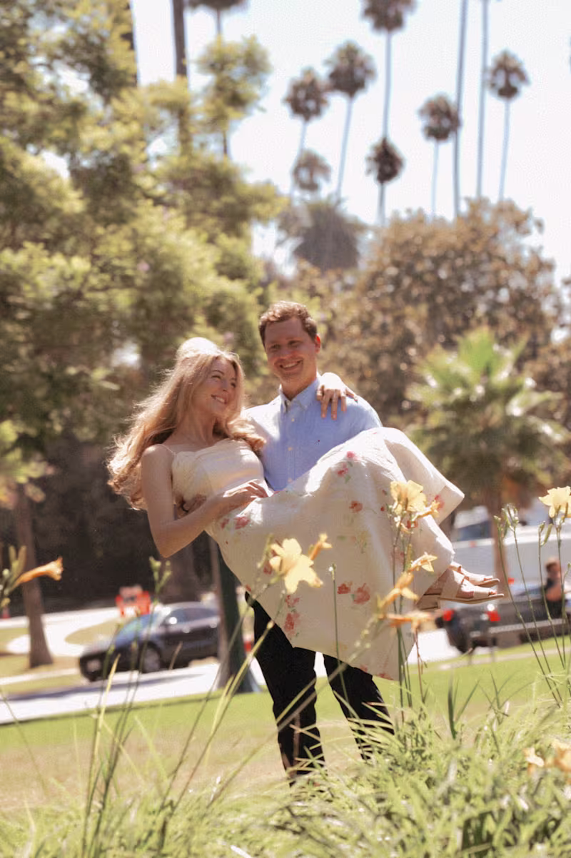 Cover image for Nicole and Kevin Engagement Shoot