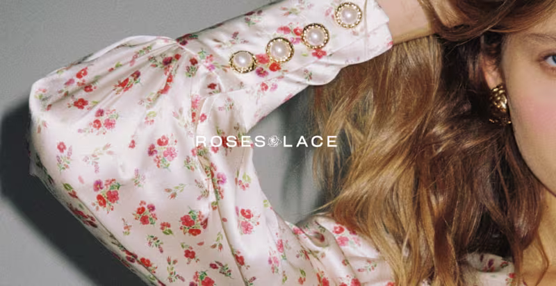 Cover image for Roses&LAce Art Direction | Social
