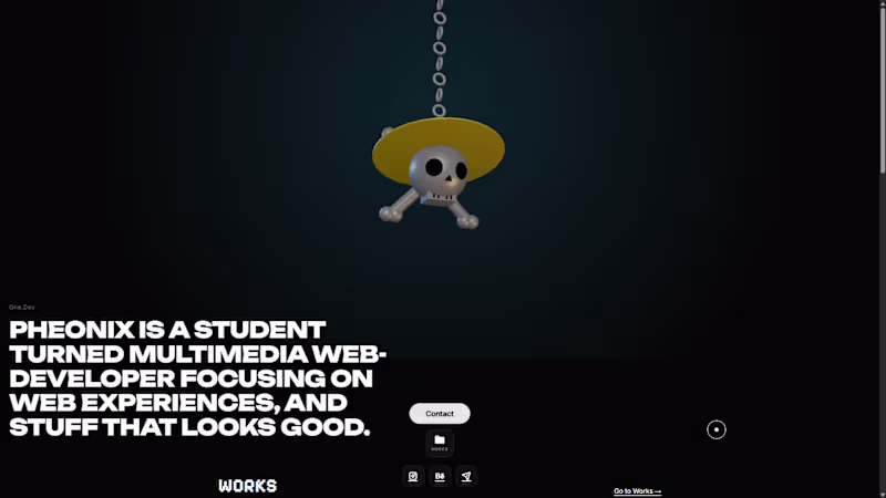 Cover image for Portfolio