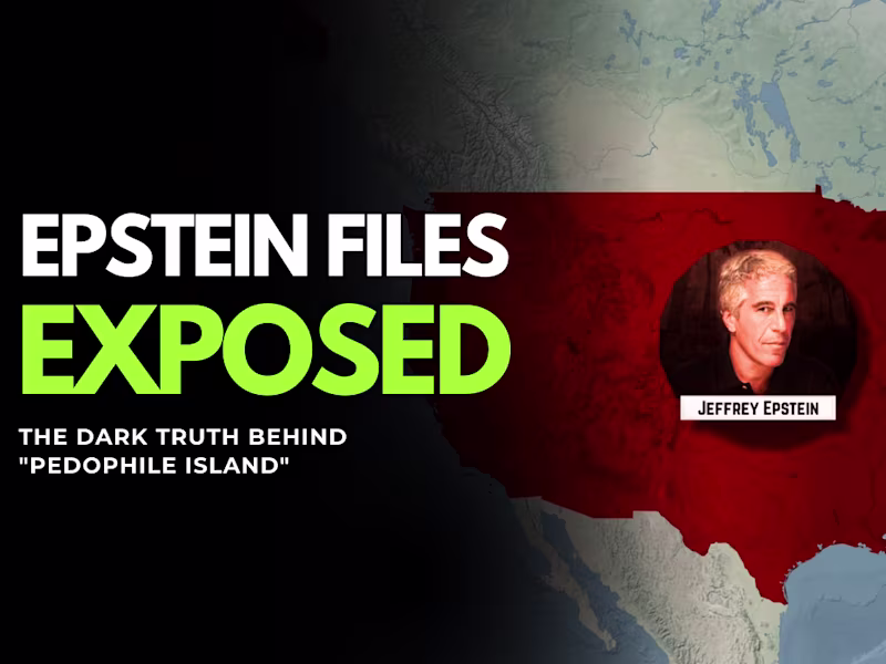 Cover image for Eipstein File's EXPLAINED!!