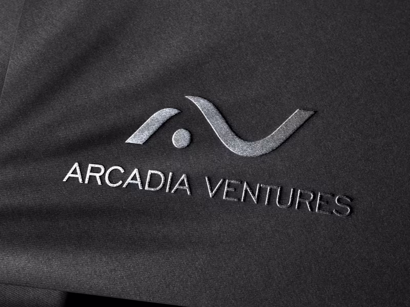 Cover image for Arcadia Ventures  Brand Identity Design