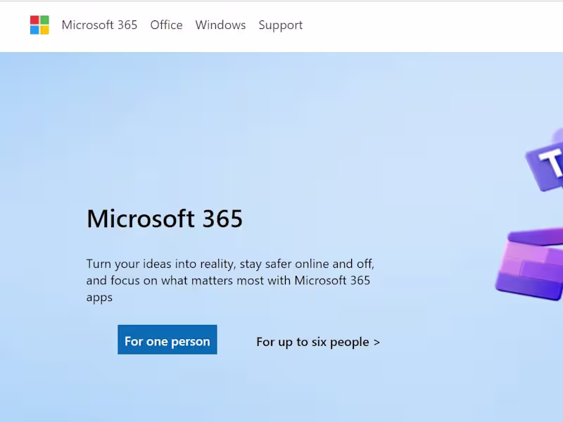 Cover image for GitHub - muneeb-awaan/Microsoft-homepage-clone: This is a clone…