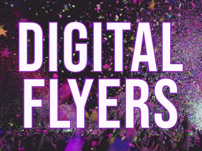 Cover image for Flyers