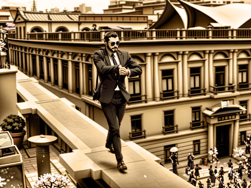 Cover image for Guess the James Bond Scene