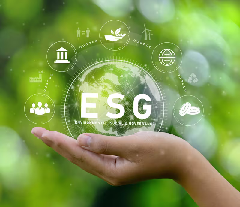 Cover image for ESG & The Commercial Sustainability Crisis