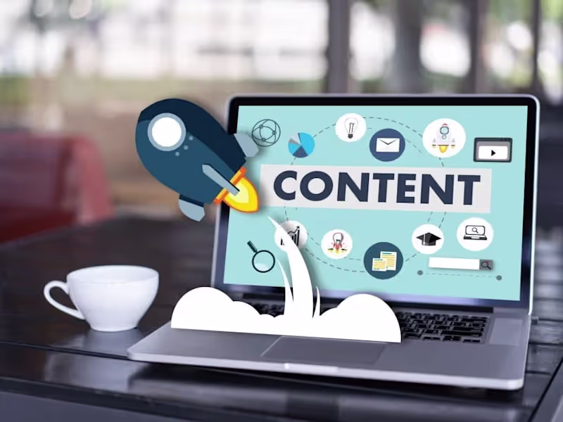 Cover image for content writing 