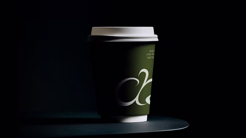 Cover image for More than tea,
it is a