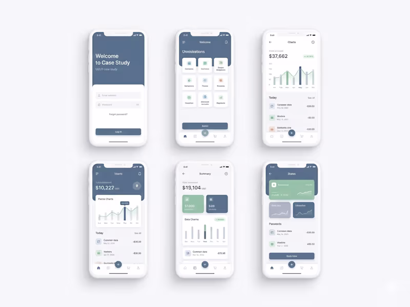 Cover image for Long-Term Native Mobile App Development (iOS & Android)