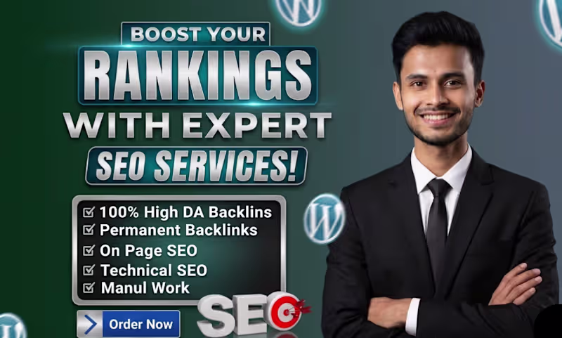 Cover image for 🚀 Boost Your Website Ranking