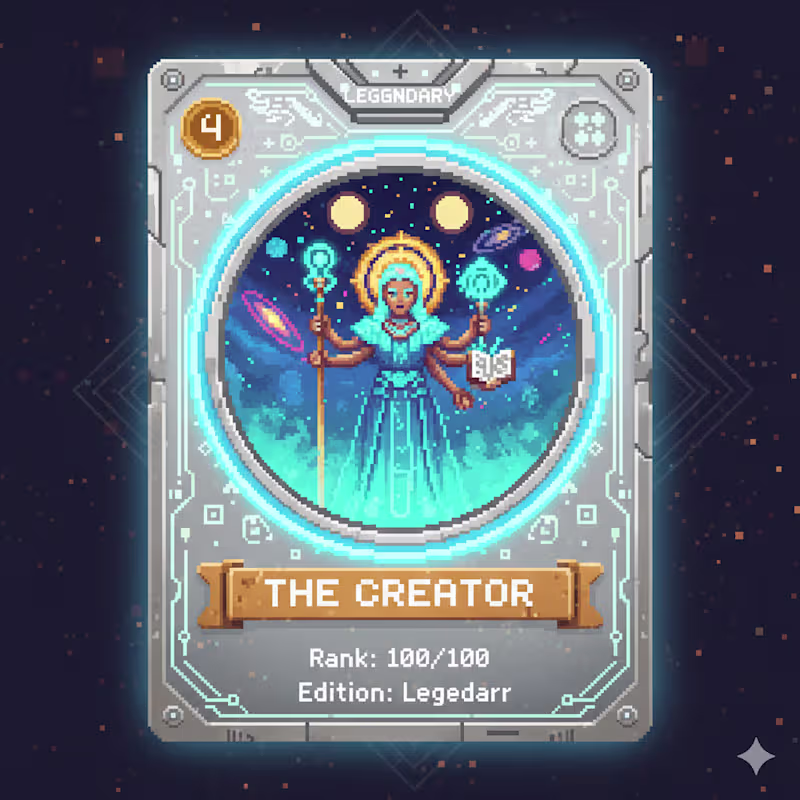 Cover image for Fantasy Pixel Art NFT Collection: