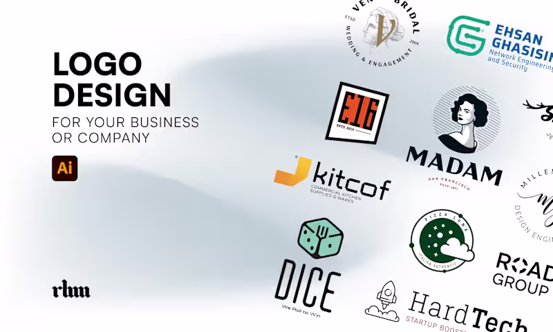 Cover image for Premium Logo Design