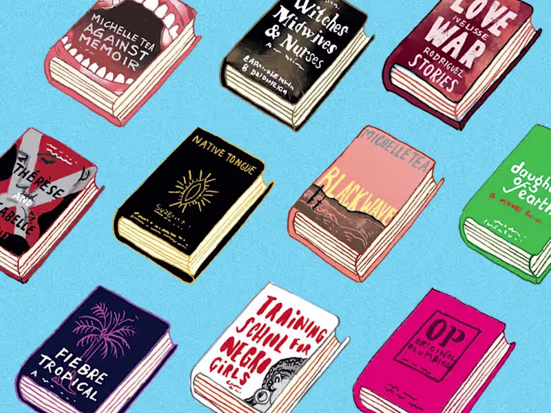 Cover image for 50 Years of The Feminist Press
