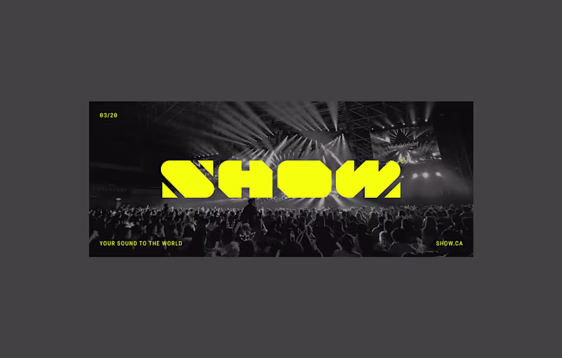 Cover image for Show Brand ID