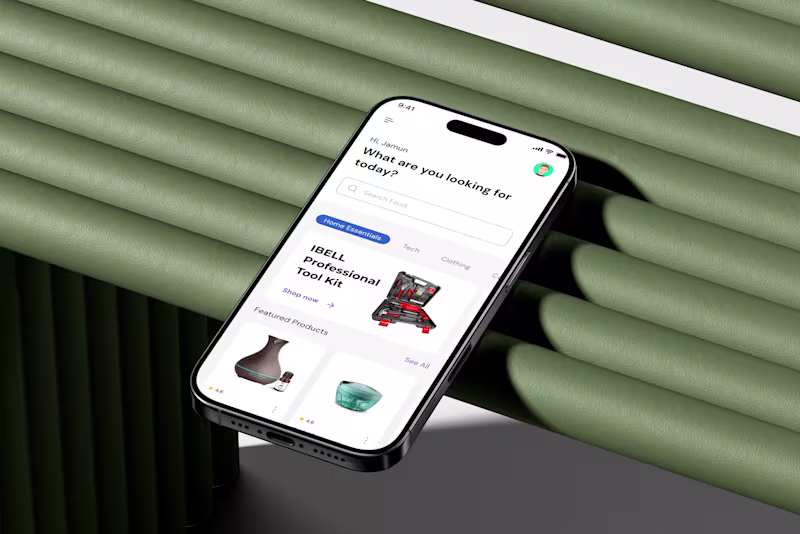 Cover image for CartCove is an e-commerce app