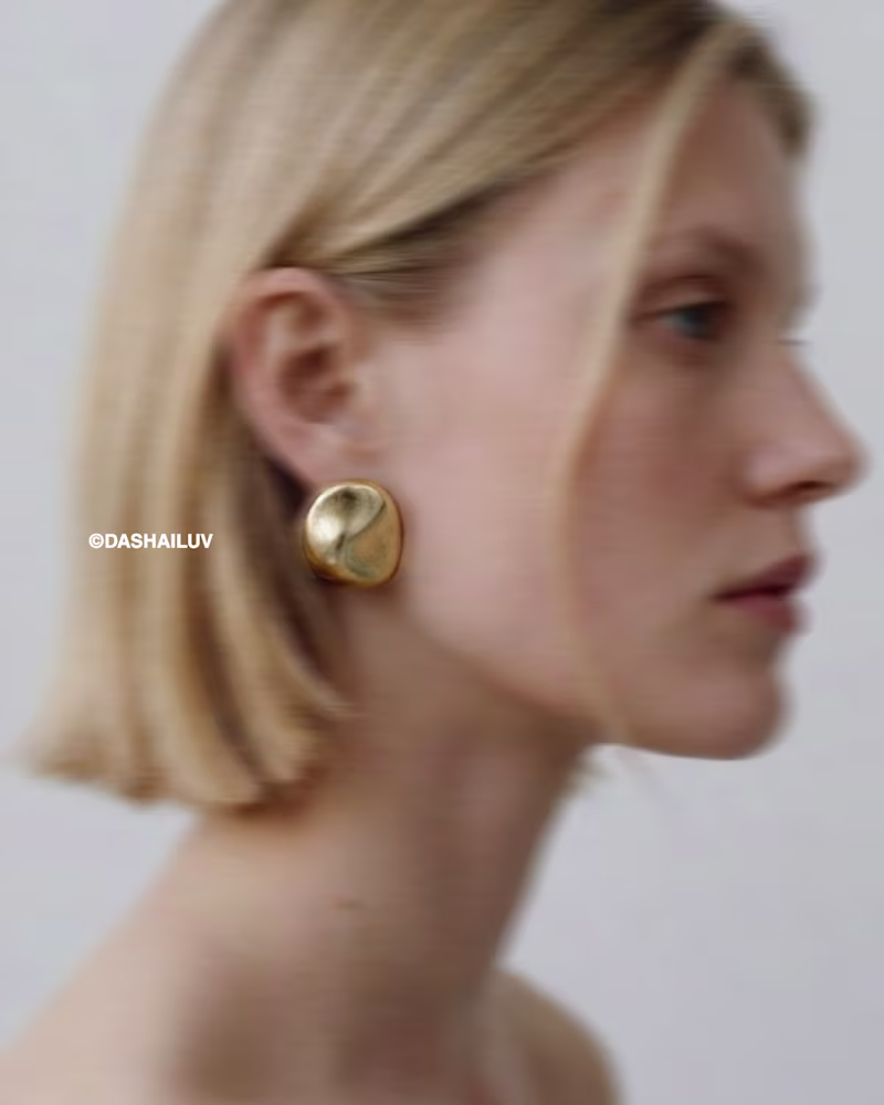 Cover image for JEWELRY COLLECTION── 
Photography & model