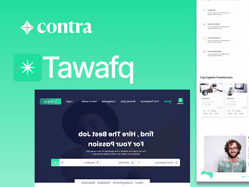 Cover image for Tawafq
