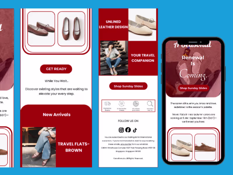 Cover image for Strategic Email Campaigns That Convert