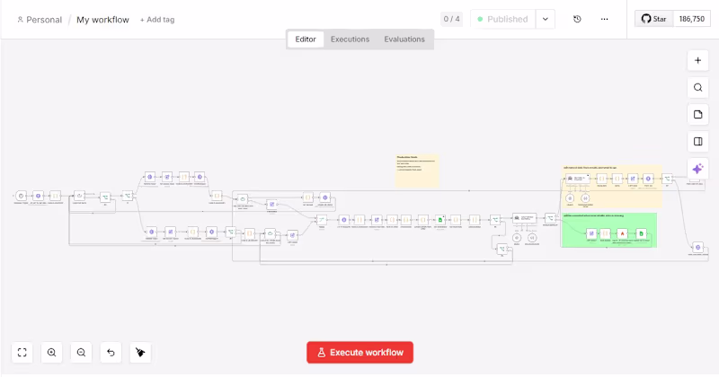 Cover image for AI-Powered Email Processing & Business