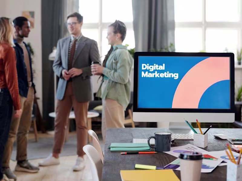 Cover image for Digital Marketing Trends You Need to Know About