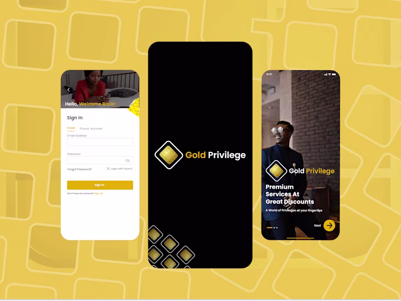 Cover image for Gold Privilege