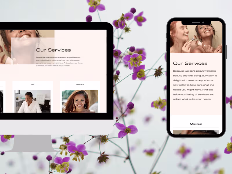 Cover image for E-Commerce Website