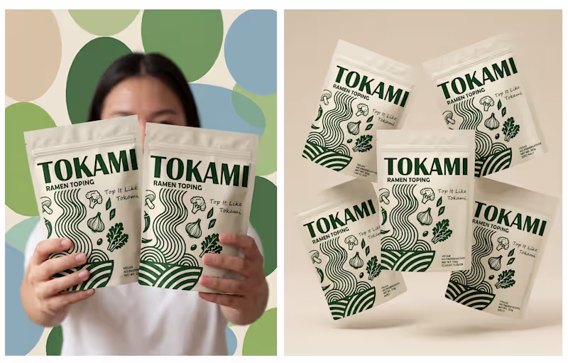 Cover image for Pouch packaging design