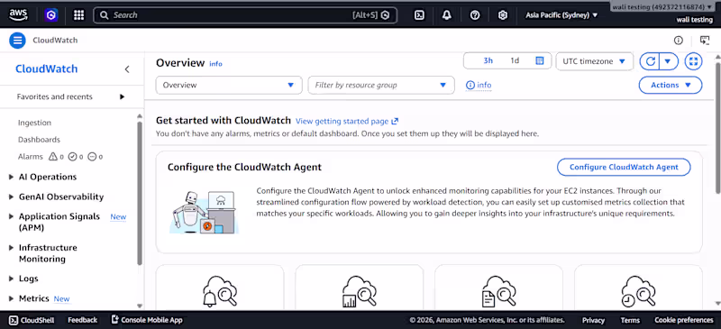 Cover image for Scaling Fast With an AWS Setup Built for a Smaller Company