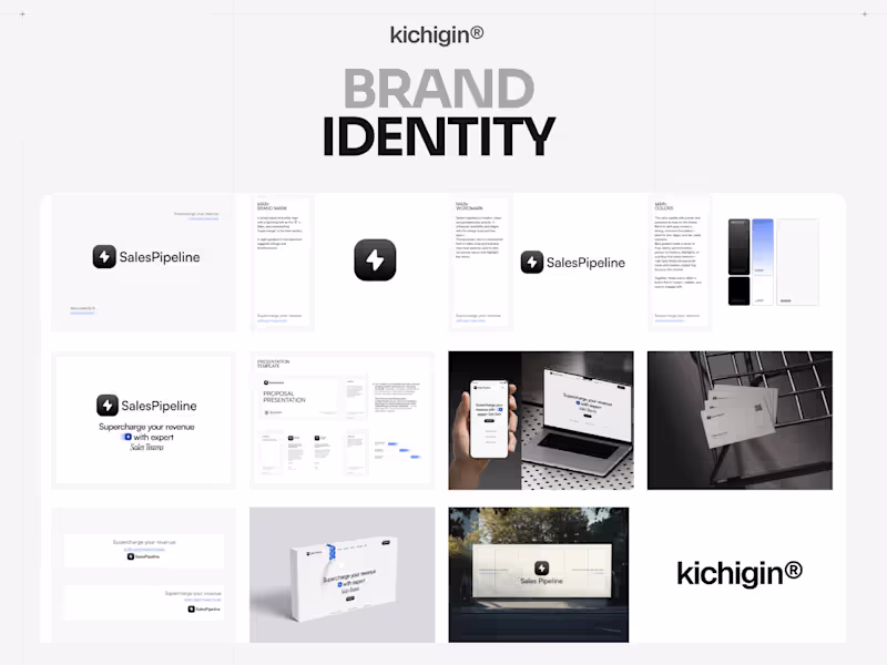 Cover image for Brand Identity & Visual Direction