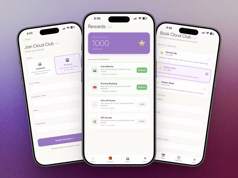 Cover image for Mobile App Development (iOS & Android)