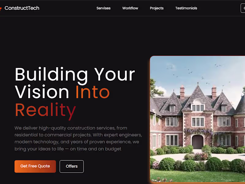 Cover image for Frontend Designer | Figma | UI/UX Designer