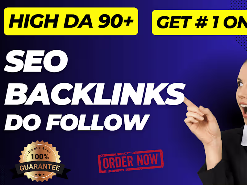 Cover image for Improving Organic Rankings with SEO for all Websites (Off-Page)