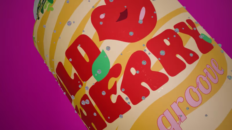 Cover image for WILD CHERRY